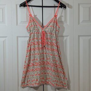Juicy Couture Modal Nightie with Lace Sleepwear - Size M